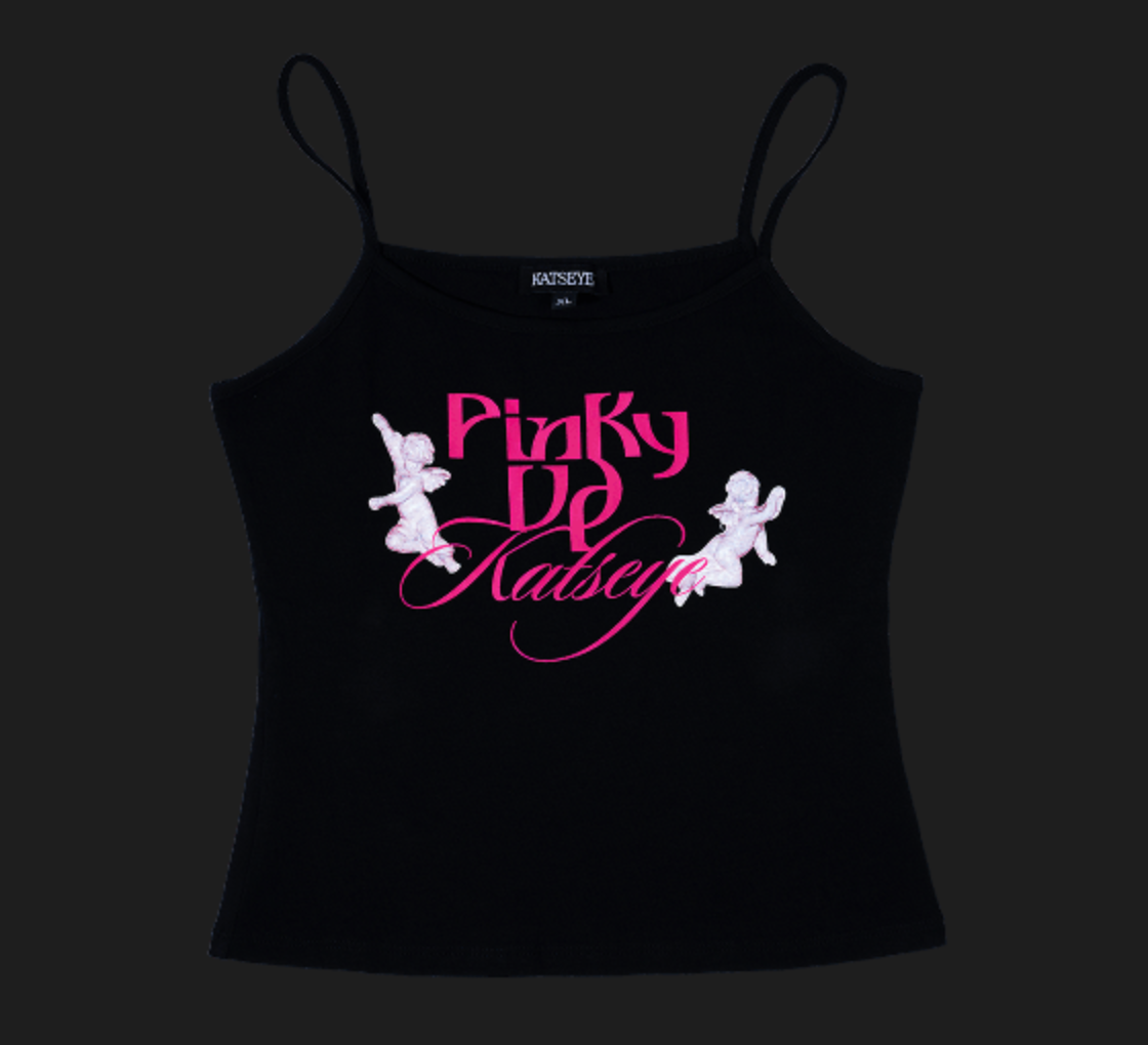 KATSEYE - 26 PINKY UP Official Merch