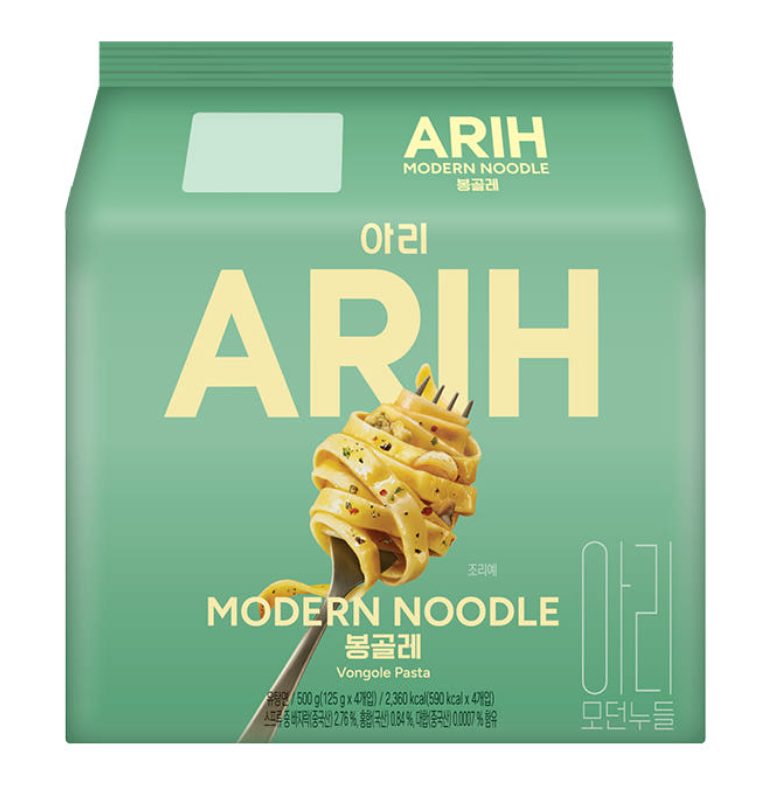 ARIH - Modern Noodle