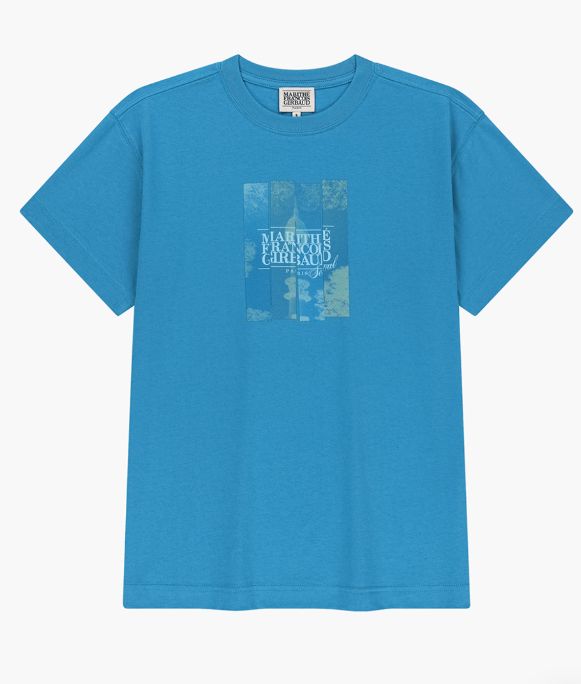 MARITHÉ FRANÇOIS GIRBAUD - SEOUL EXCLUSIVE Graphic Tee