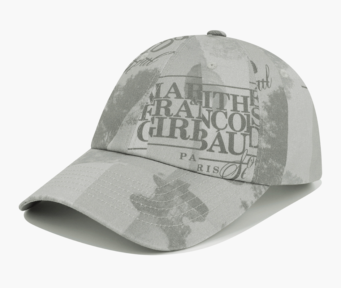 MARITHÉ FRANÇOIS GIRBAUD - SEOUL EXCLUSIVE Classic Logo Cap
