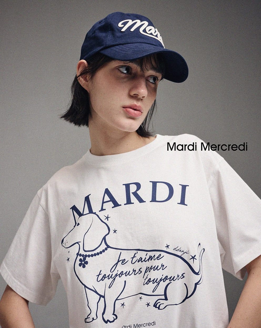 Mardi Mercredi - TShirt Swing The Tail Ddanji