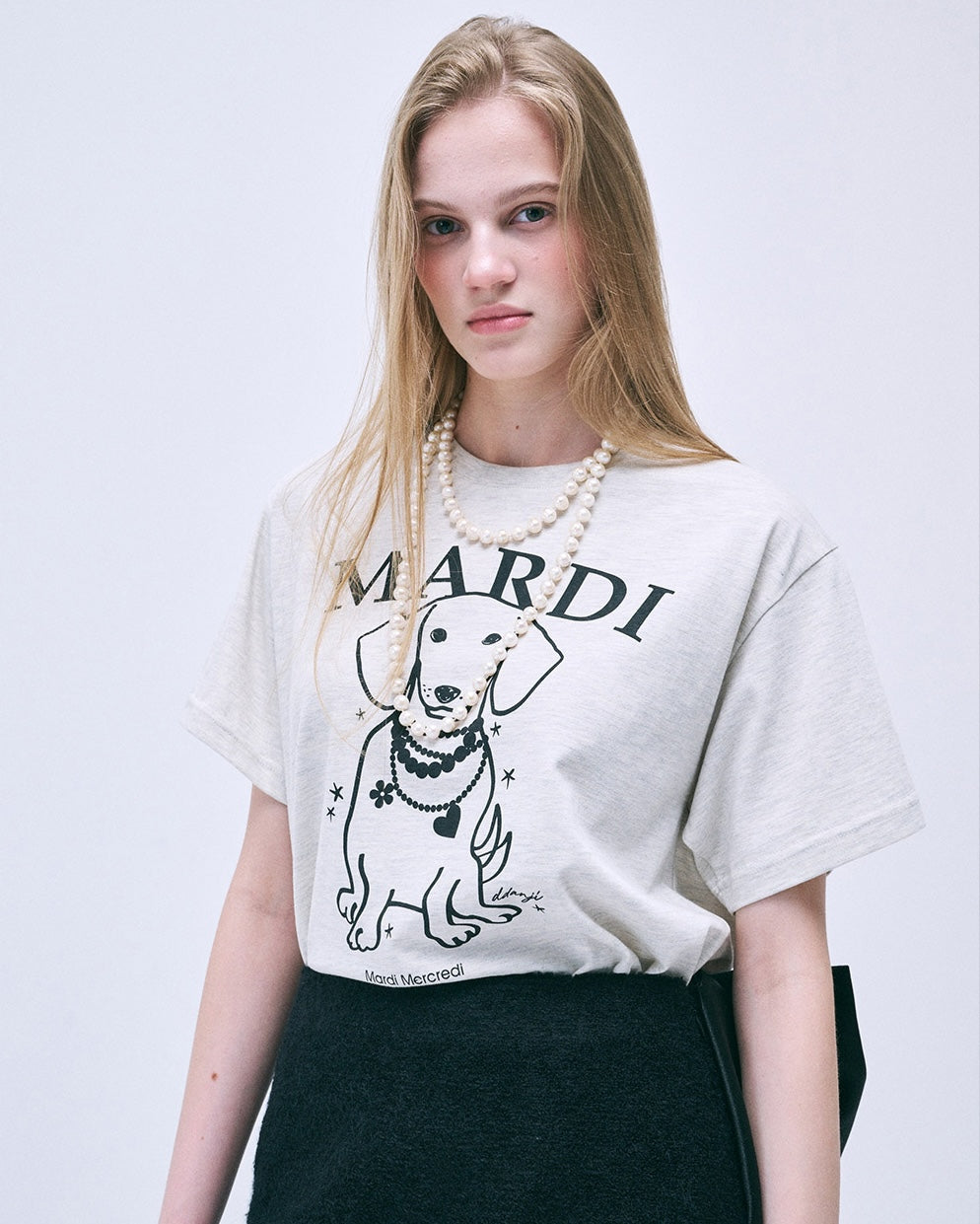 Mardi Mercredi - TShirt Swing The Tail Ddanji