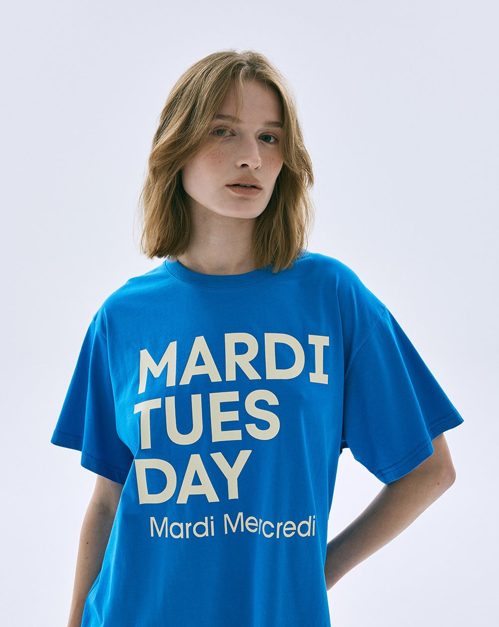 Mardi Mercredi - TShirt Du Mardi