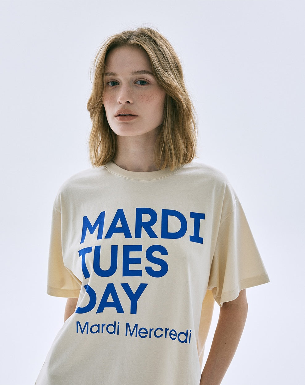 Mardi Mercredi - TShirt Du Mardi