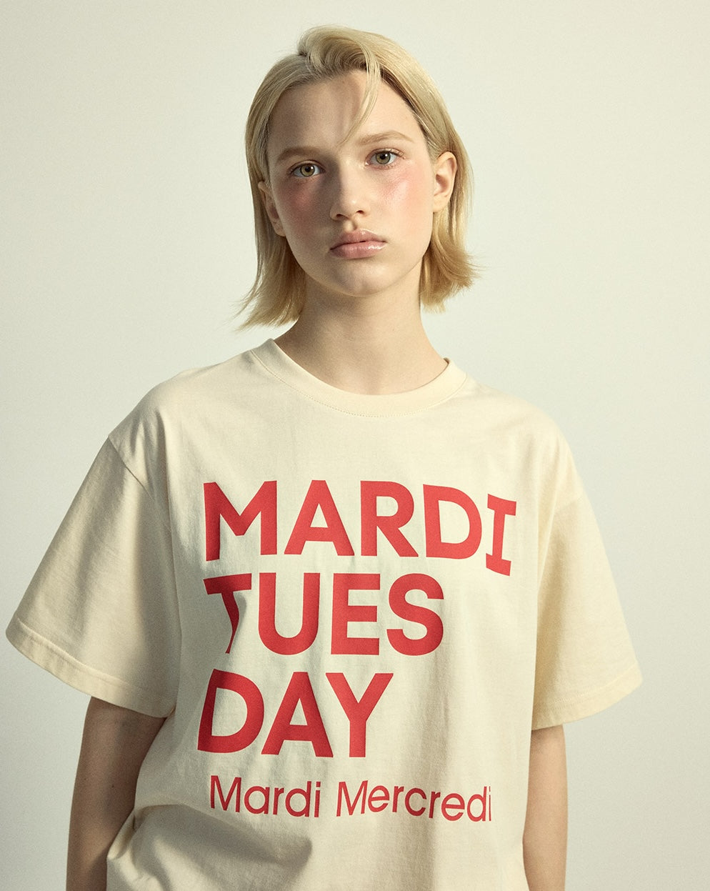 Mardi Mercredi - TShirt Du Mardi