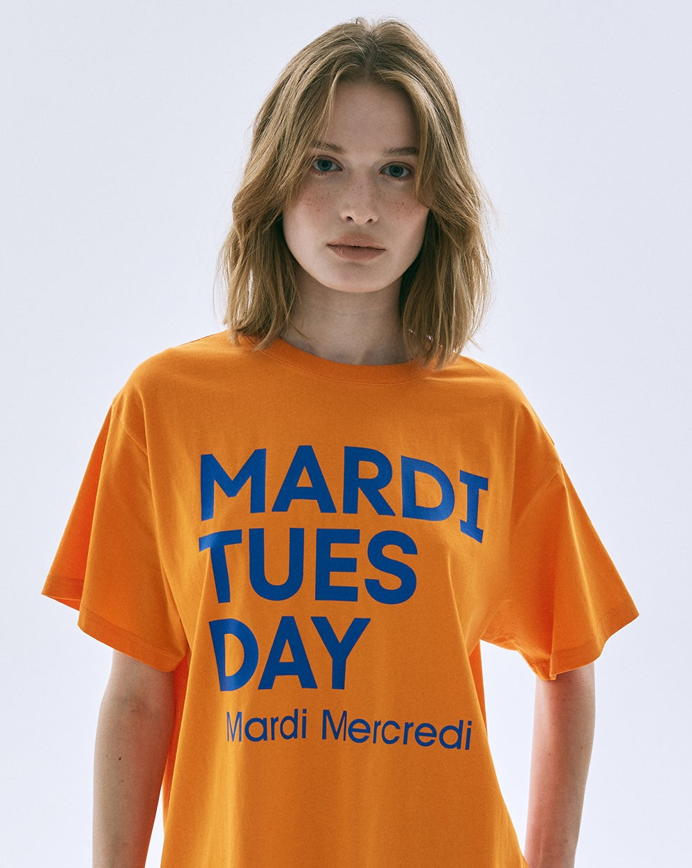 Mardi Mercredi - TShirt Du Mardi