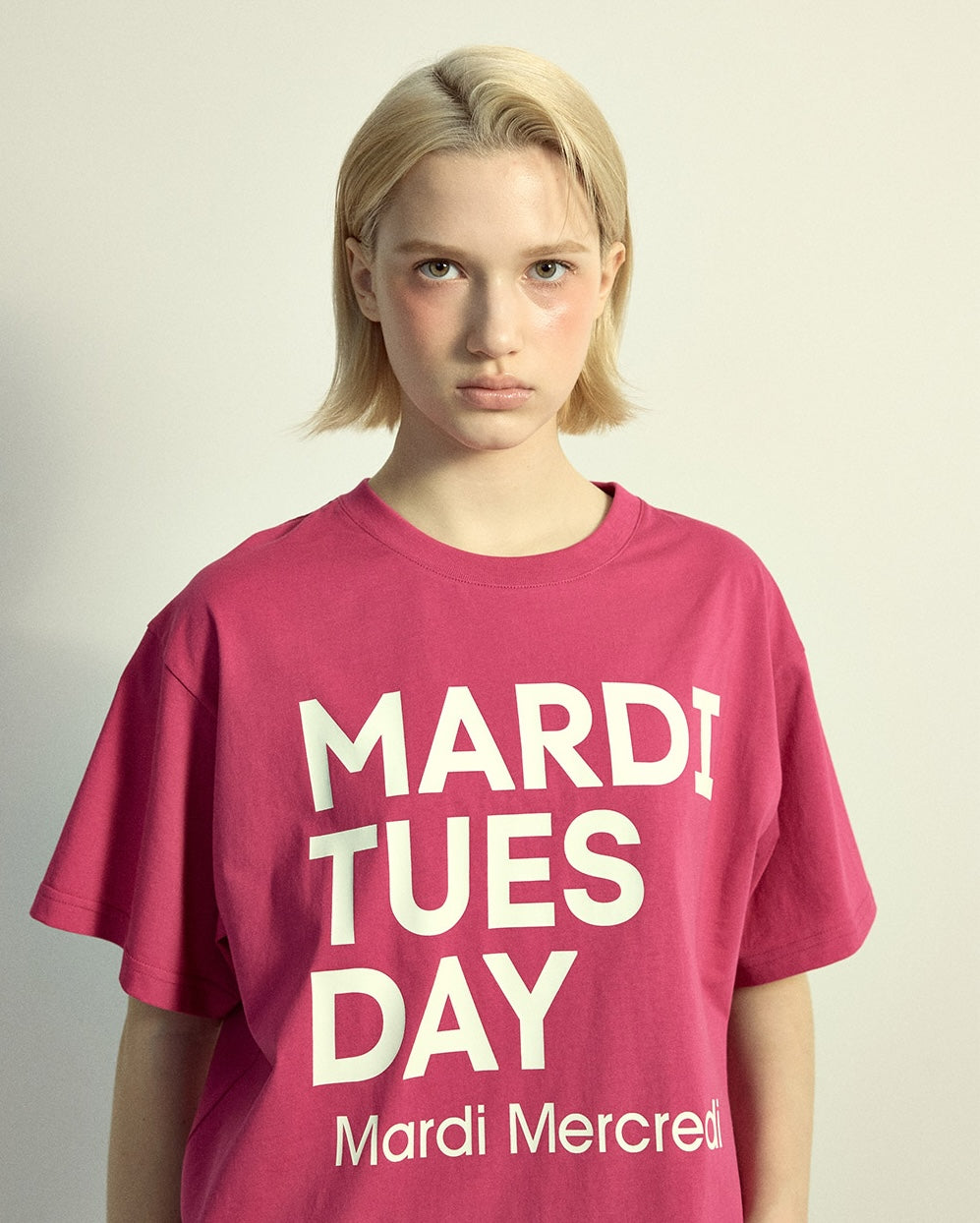 Mardi Mercredi - TShirt Du Mardi