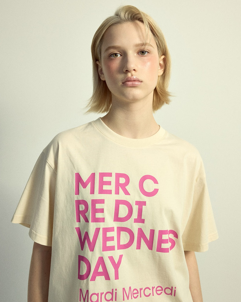 Mardi Mercredi - TShirt Du Mercredi