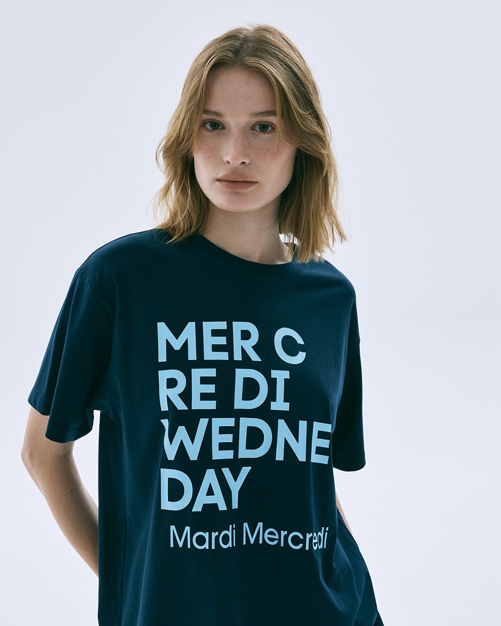 Mardi Mercredi - TShirt Du Mercredi
