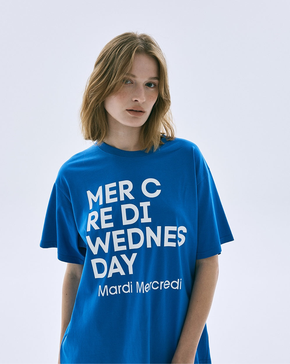 Mardi Mercredi - TShirt Du Mercredi