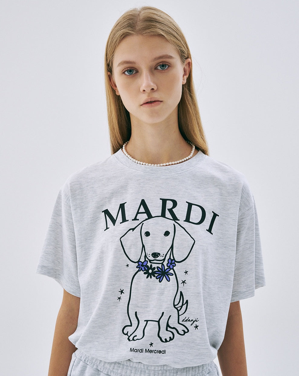 Mardi Mercredi - TShirt Swing The Tail Ddanji