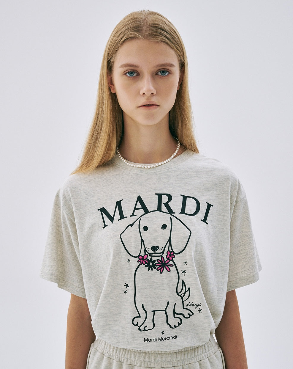 Mardi Mercredi - TShirt Swing The Tail Ddanji