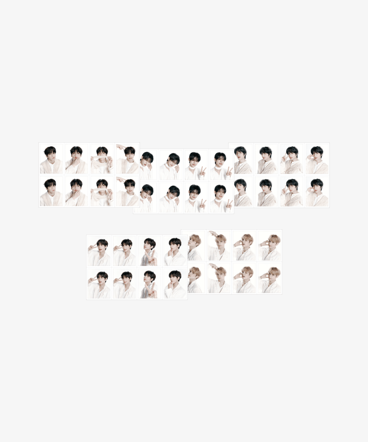 TXT - TOMORROW X TOGETHER World Tour <ACT: PROMISE> Official Merch