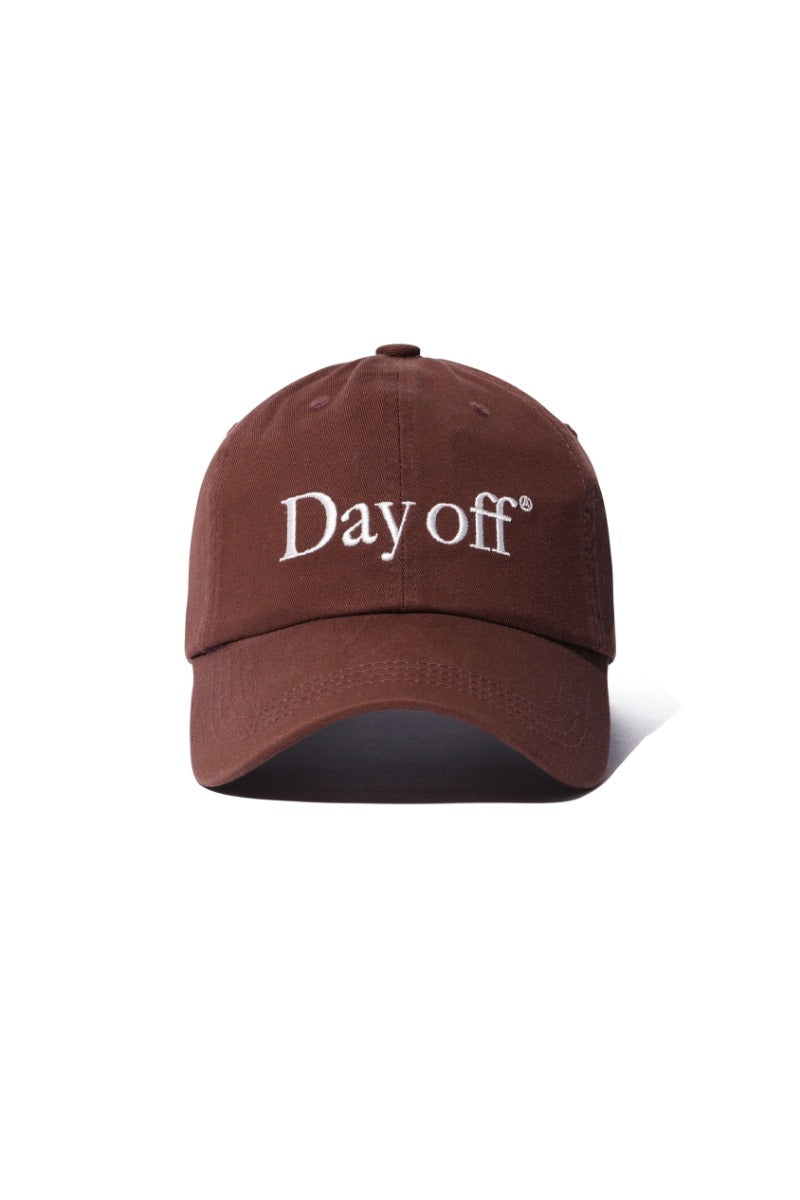 Aeca White - Day Off Cap