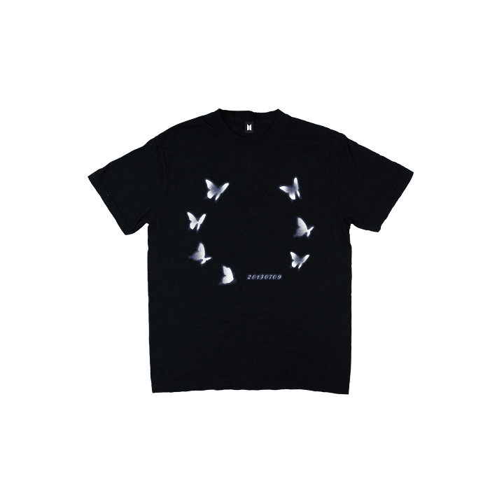 BTS ARMY: FOREVER WE ARE YOUNG Official Merch