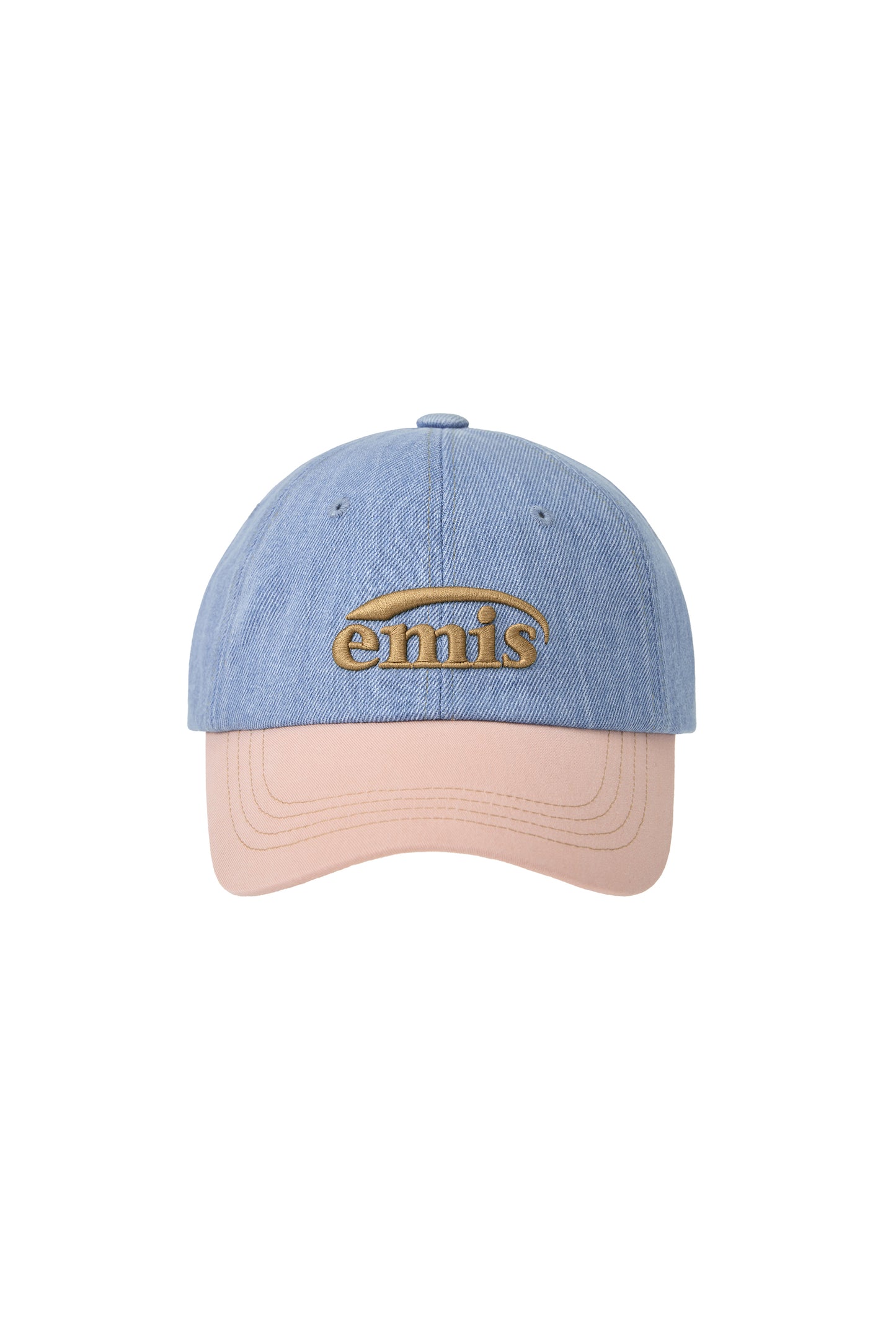 Emis - Washed Denim Ball Cap