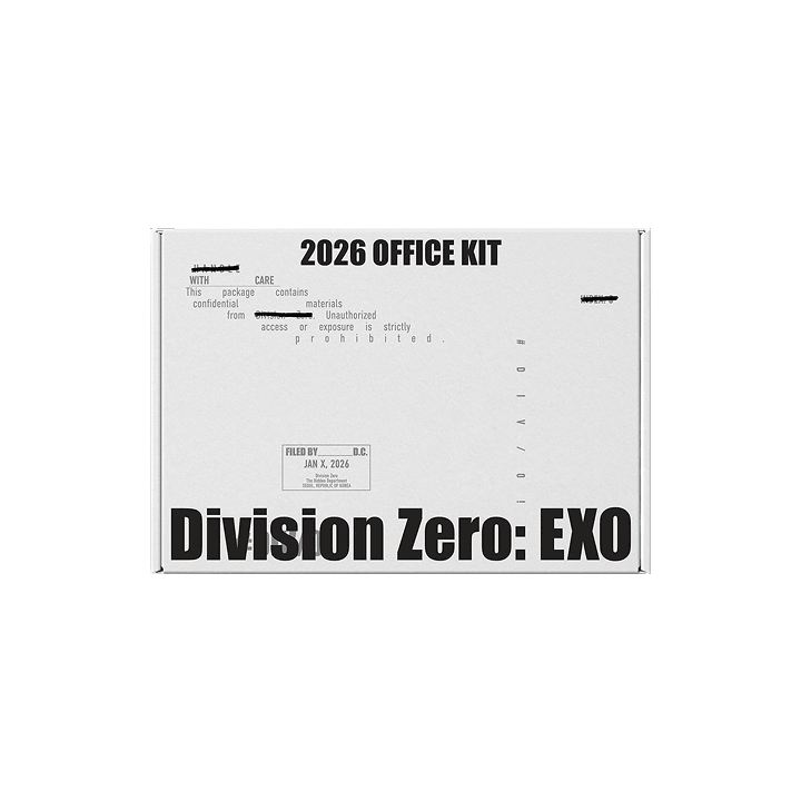 EXO - 2026 Season's Greetings