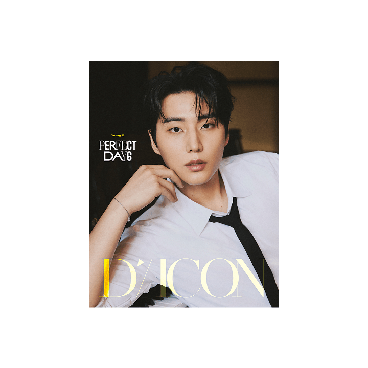 DICON ISSUE N°27 ONE FINE DAY6, PERFECT DAY6