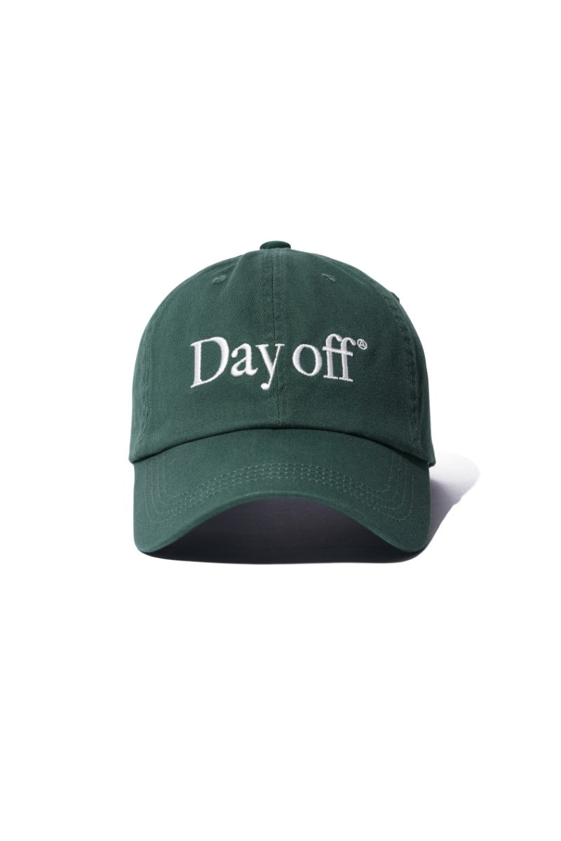 Aeca White - Day Off Cap