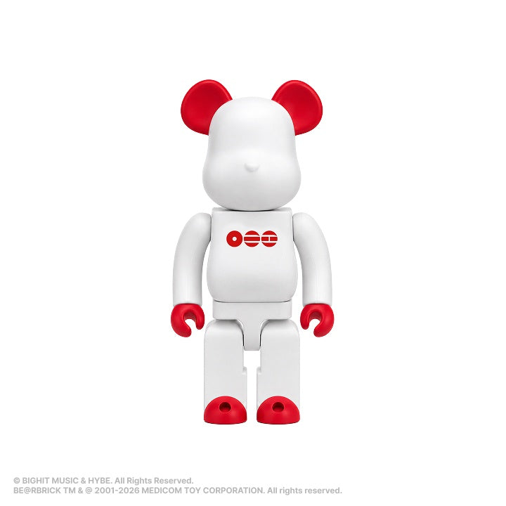 BTS × BE@RBRICK Official Merch