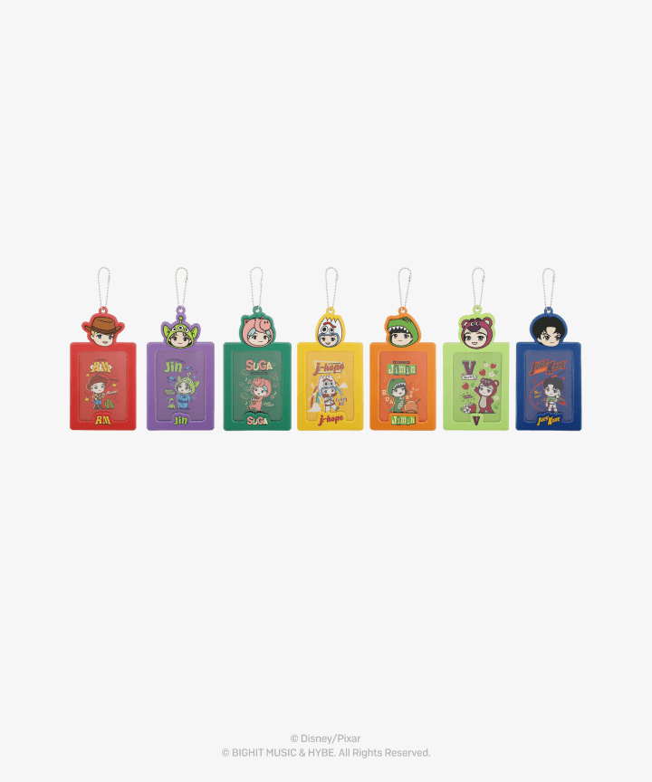 Tiny Tan - Toy Story | TinyTAN Collaboration Merch