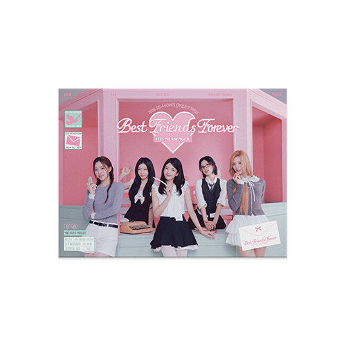ITZY - 2026 Season's Greetings BEST FRIENDS FOREVER
