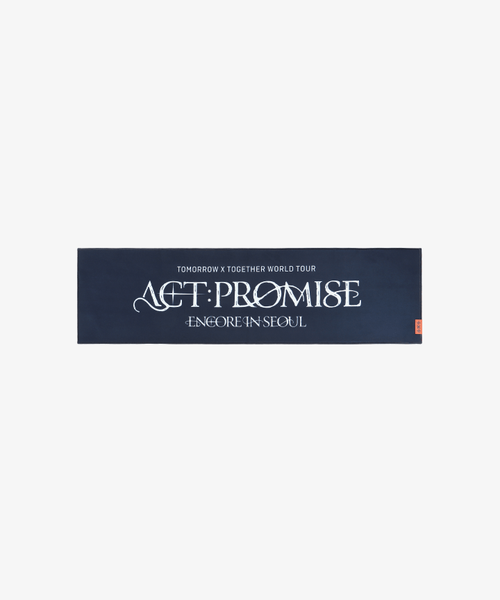 TOMORROW X TOGETHER <ACT : PROMISE> ENCORE IN SEOUL Official Merch