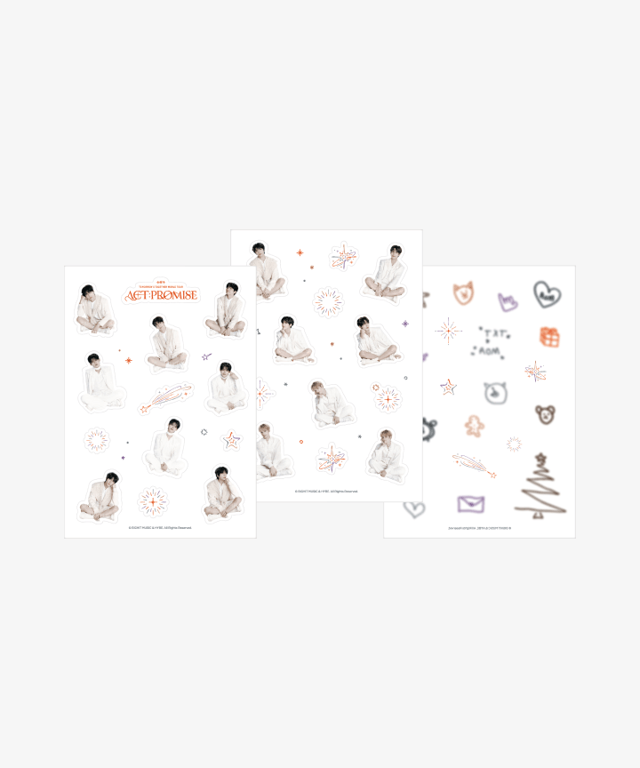 TXT - TOMORROW X TOGETHER World Tour <ACT: PROMISE> Official Merch