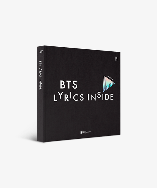 BTS - Lyrics Inside