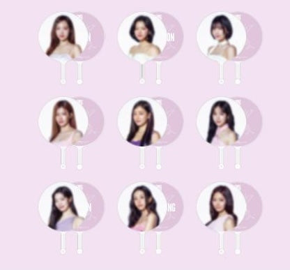 Twice - This Is For World Tour In Incheon Official Merch