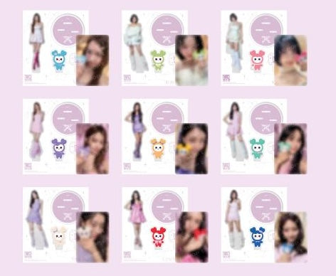 Twice - This Is For World Tour In Incheon Official Merch