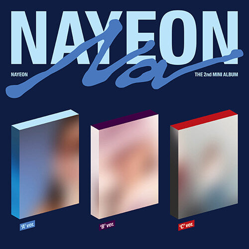Nayeon (TWICE) - 2nd Mini Album NA
