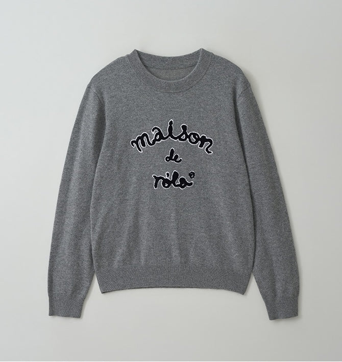 Rolarola - Maison De Rola Patchwork Knit