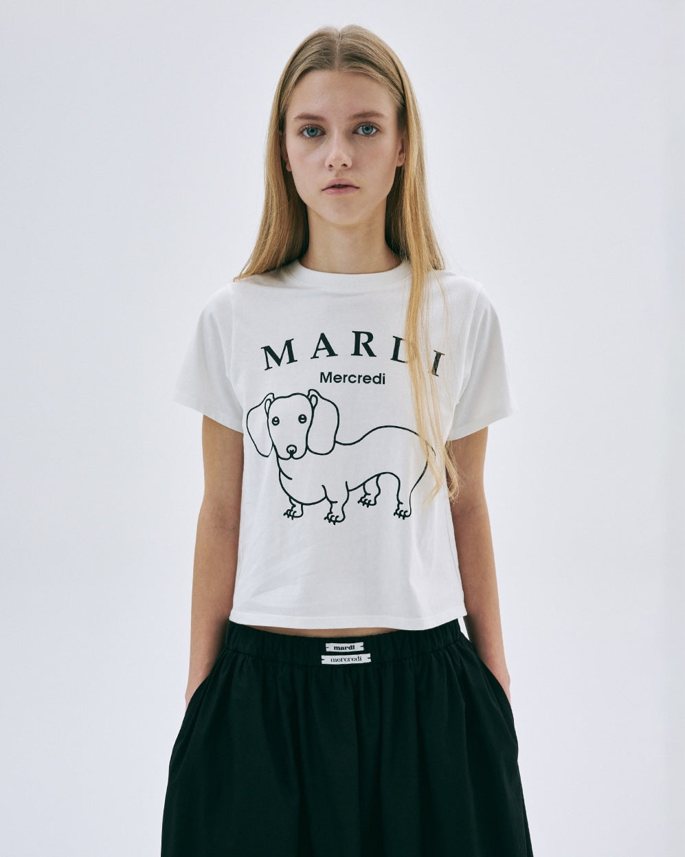 Mardi Mercredi - Slim TShirt Swing The Tail Ddanji