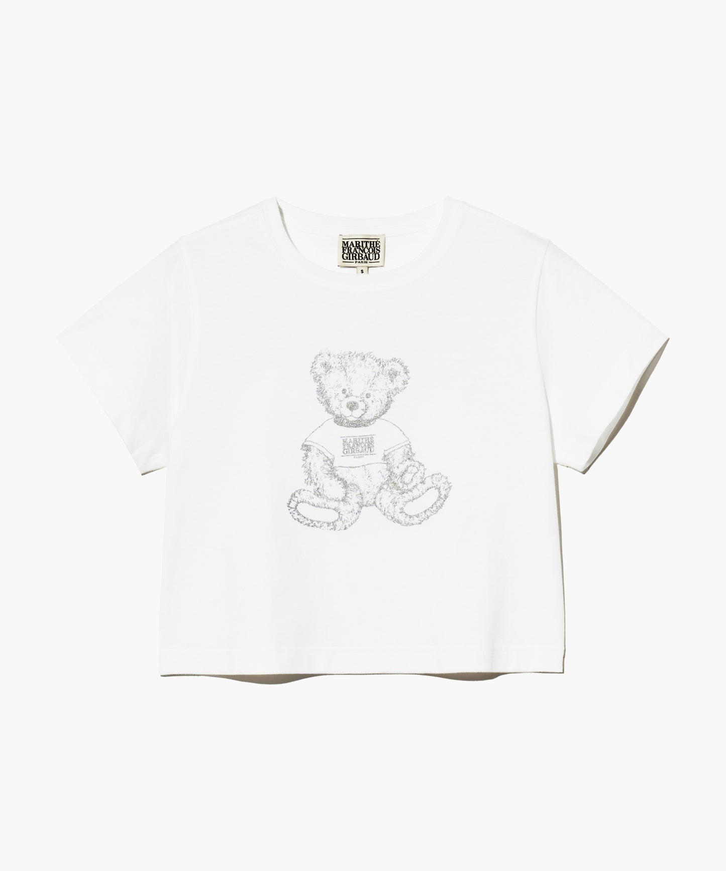 MARITHÉ FRANÇOIS GIRBAUD - Doodle Bear Tee