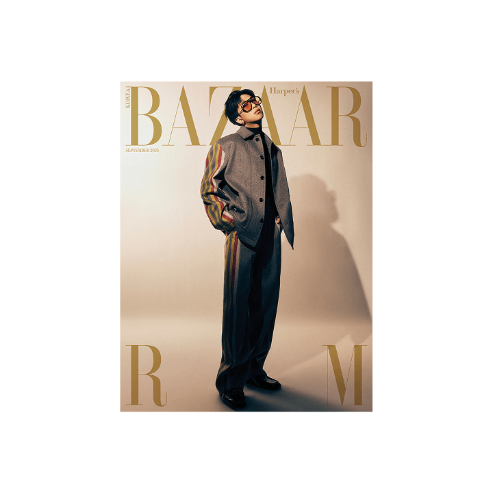 Harper's Bazaar Korea: (September 2025 Issue)