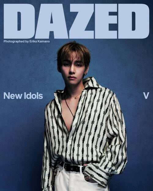 Dazed & Confused (Autumn 2026 Issue)