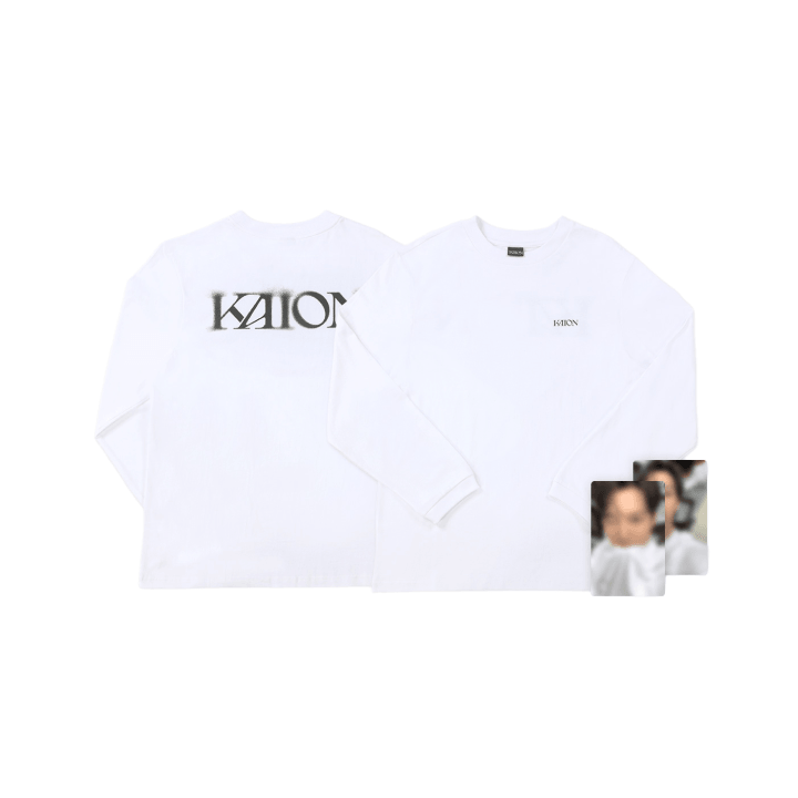 2025 KAI SOLO CONCERT TOUR <KAION> ENCORE IN SEOUL Official Merch