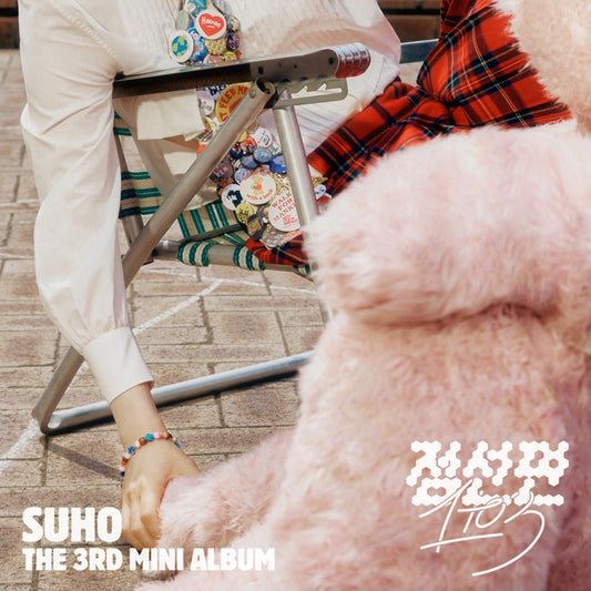 SUHO - 3rd Mini Album: Jeomseonmyeon (1 to 3)