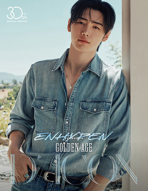 DICON VOLUME N°30 SPECIAL EDITION ENHYPEN