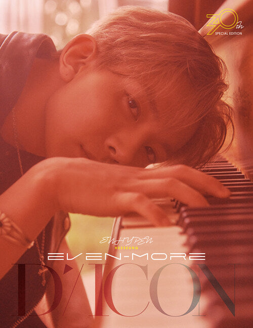 DICON VOLUME N°30 SPECIAL EDITION ENHYPEN
