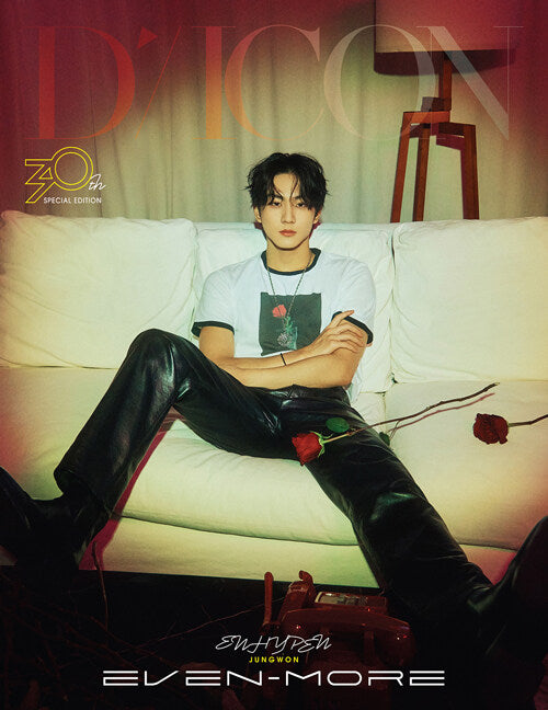 DICON VOLUME N°30 SPECIAL EDITION ENHYPEN
