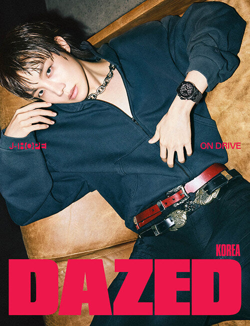 Dazed & Confused (August 2026 Issue)