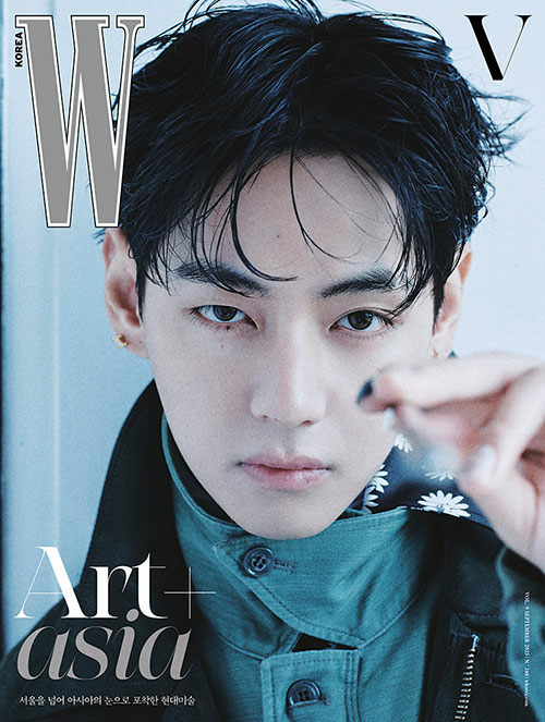 W Korea - Volume 9