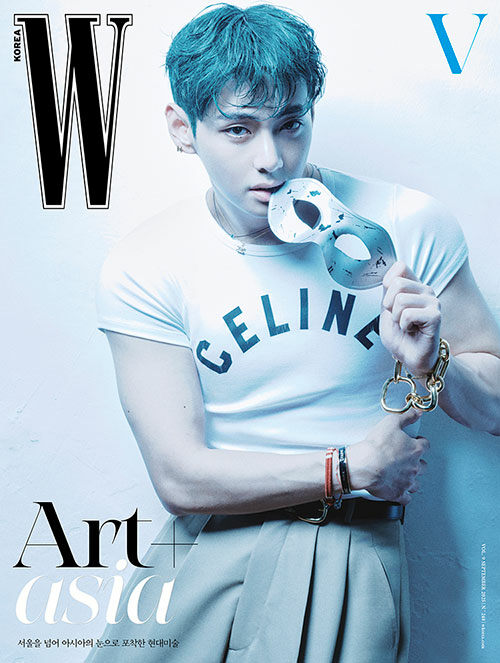 W Korea - Volume 9