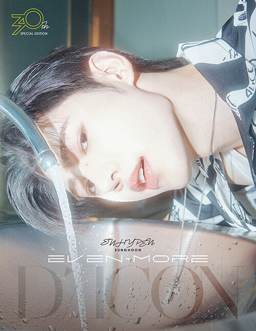DICON VOLUME N°30 SPECIAL EDITION ENHYPEN