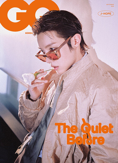 GQ Korea: (September 2026 Issue)
