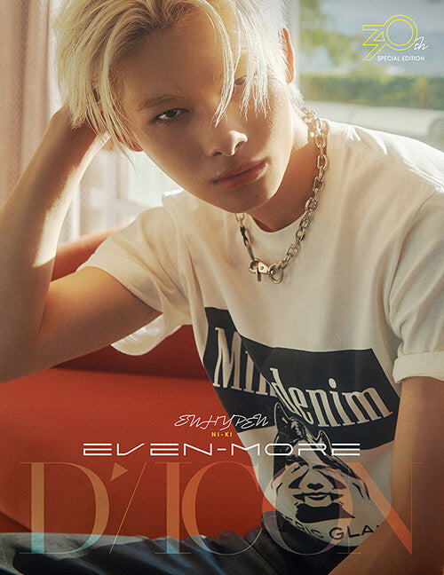 DICON VOLUME N°30 SPECIAL EDITION ENHYPEN
