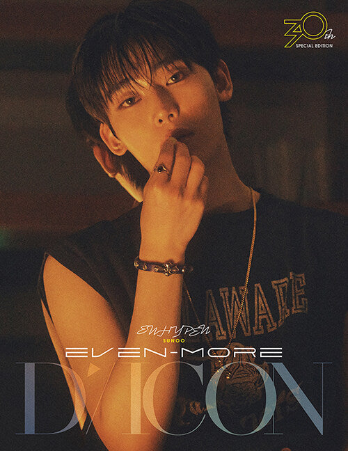 DICON VOLUME N°30 SPECIAL EDITION ENHYPEN