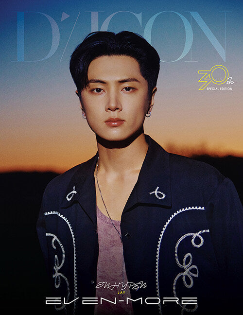 DICON VOLUME N°30 SPECIAL EDITION ENHYPEN